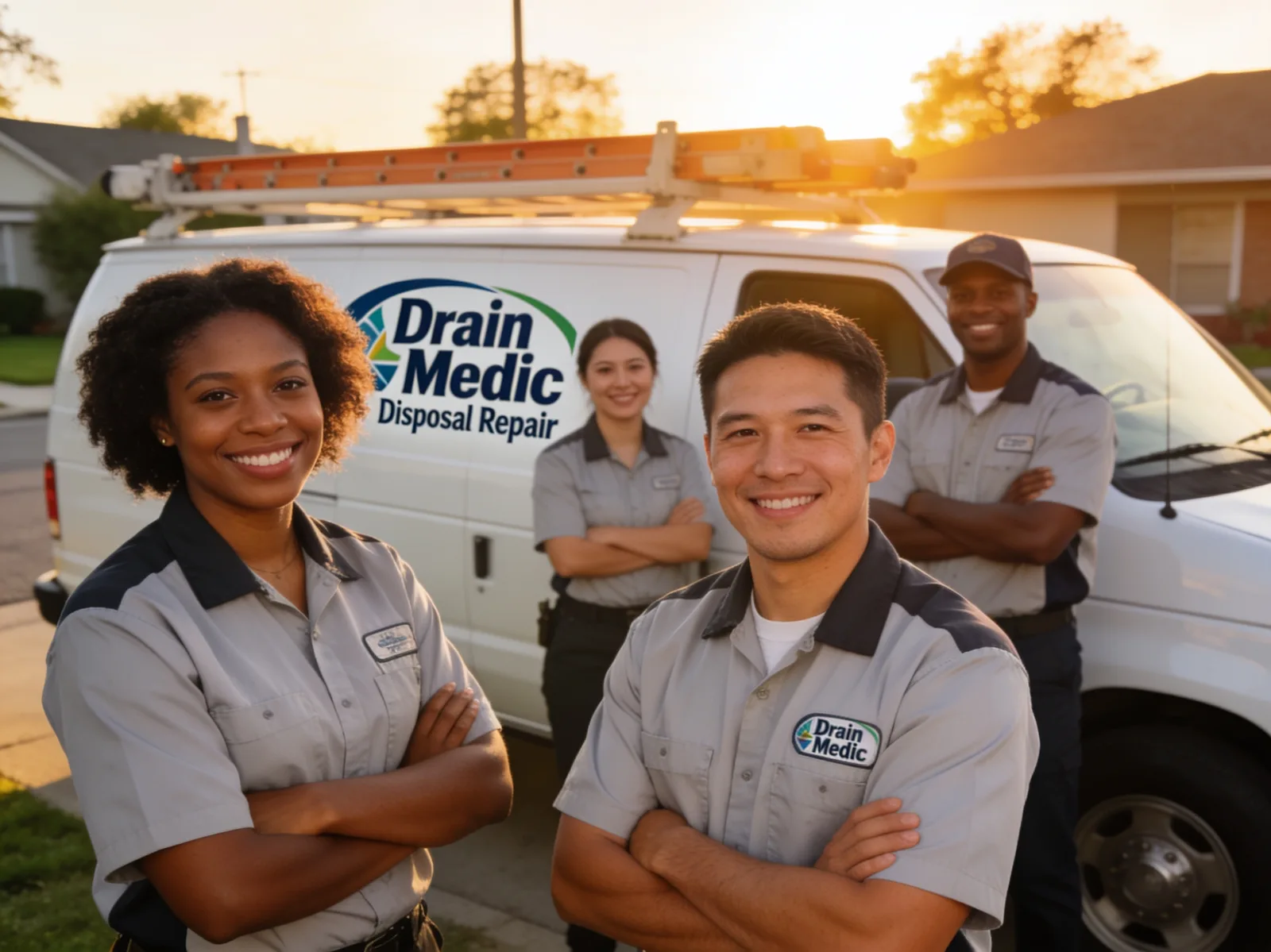 Garbage Disposal Repair company in Rupert, GA